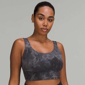 LULULEMON diamond dye align bra (C/D cup)